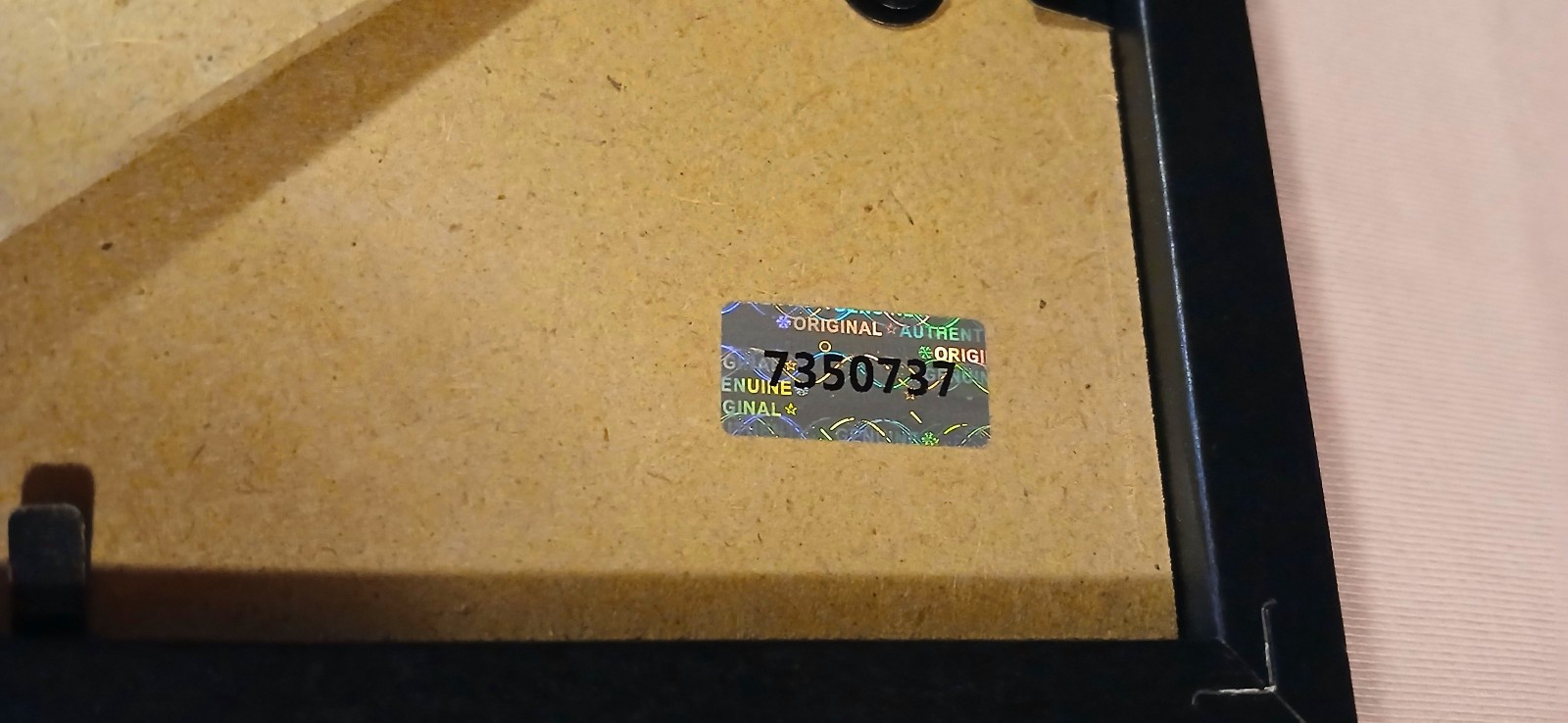 OZZY Osbourne Worn Shirt Piece Relic Memorabilia Collectible Rare w/COA