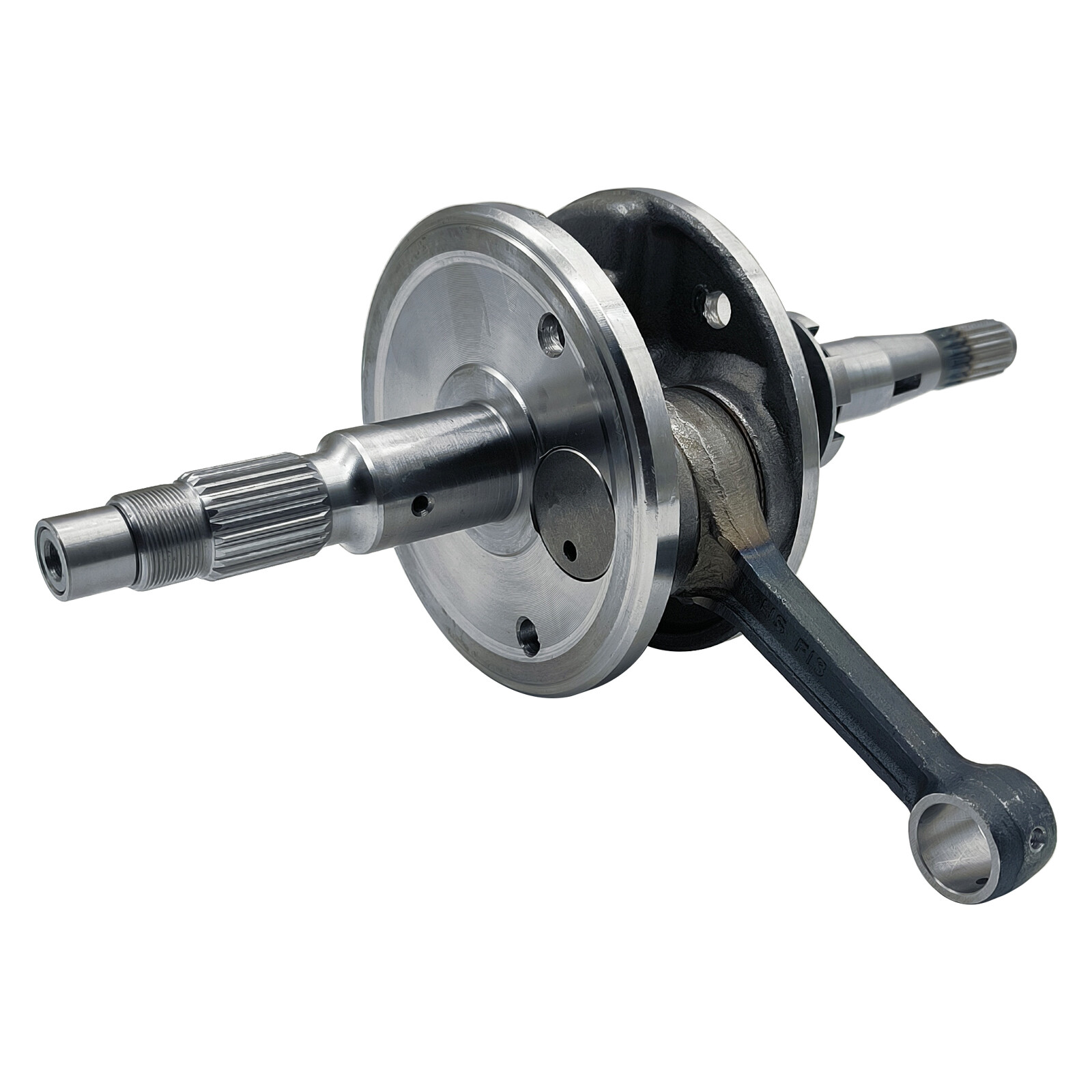 For Hisun 400 Crankshaft Cylinder Head Cylinder Rebuild kit ATV UTV EFI Carb US