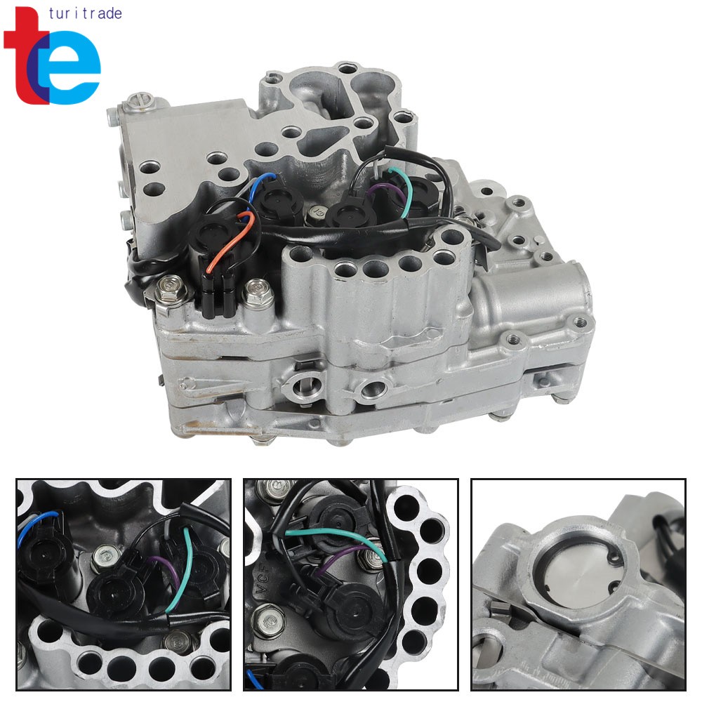 2012-2016 For Subaru Forester Impreza Outback TR580 CVT Transmission Valve Body