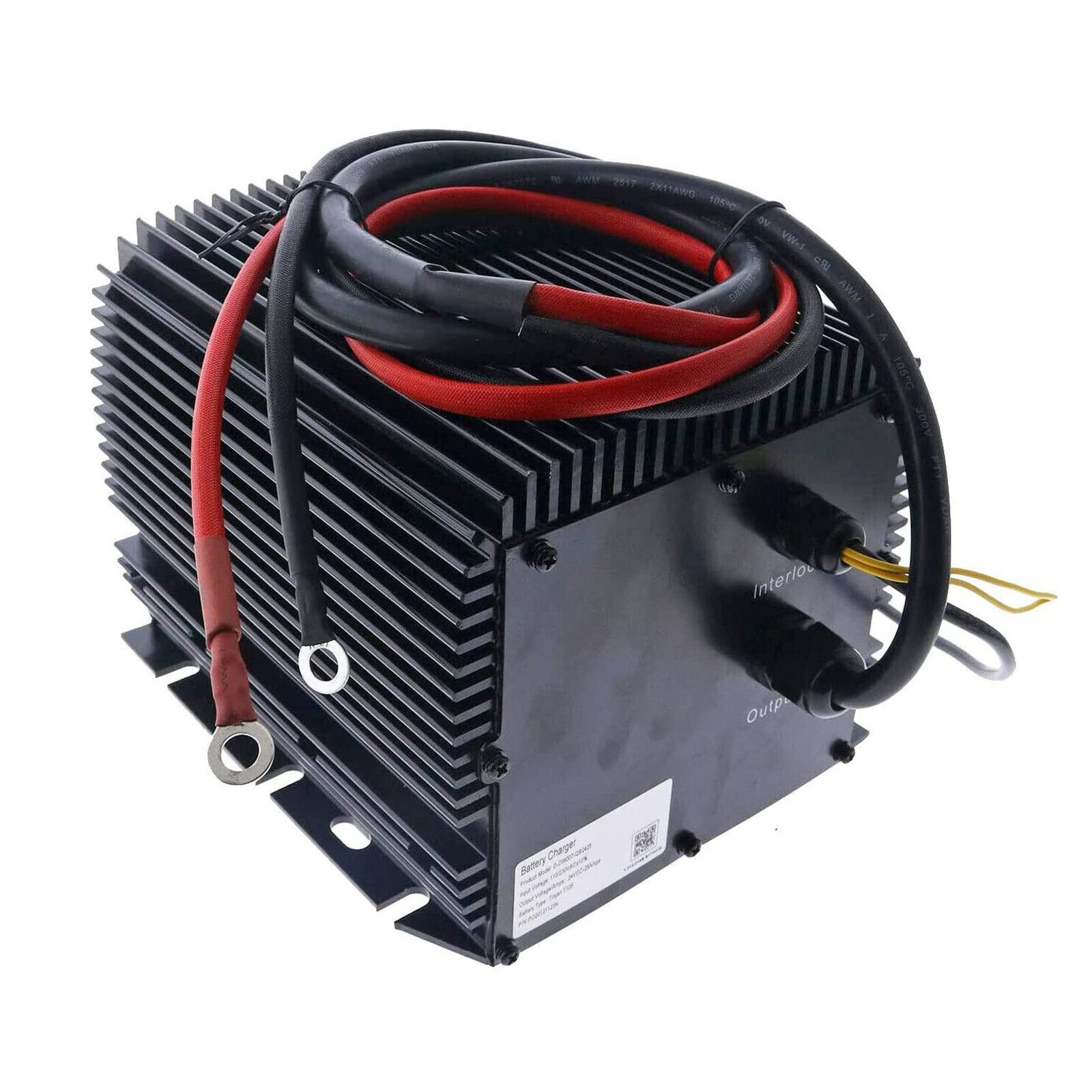 New 24V 25A Charger Battery HB600 for Genie Skyjack JLG Scissor Lift TZ-34/20