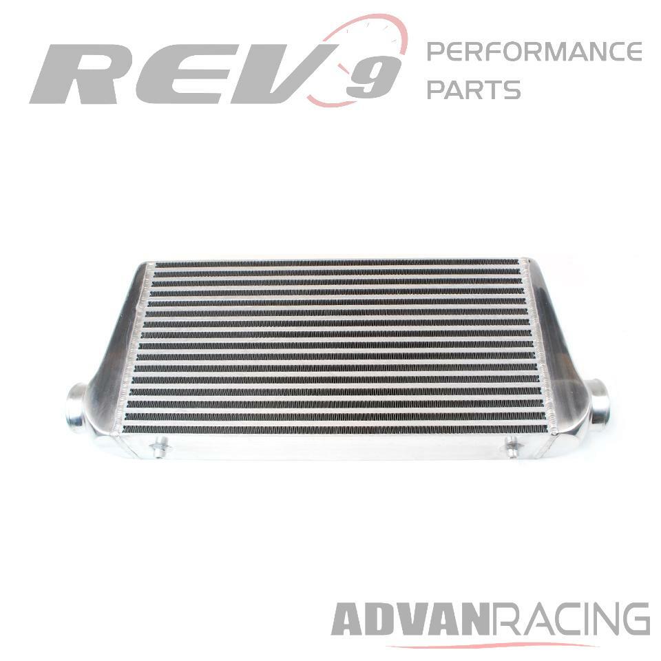 Rev9 SPec-R Intercooler  Aluminum Cooling Performance Universal Custom Job