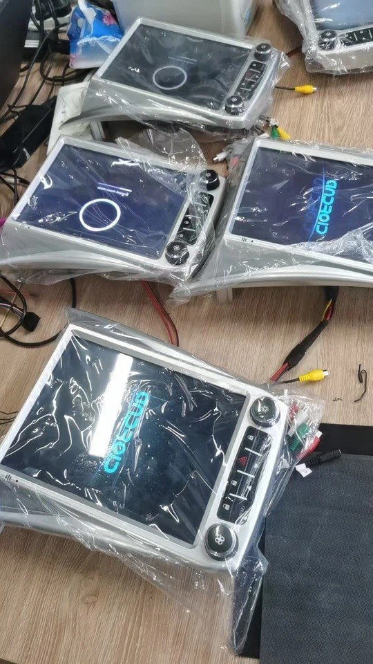 Car Radio For Chevrolet Equinox 2011-2017 Android Auto Stereo iPhone CarPlay GPS