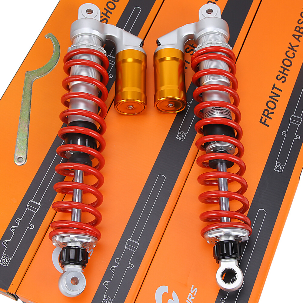 Air Front Shocks Absorbers Set For YAMAHA RAPTOR YFM 660R 700 700R YFZ450 ATV US