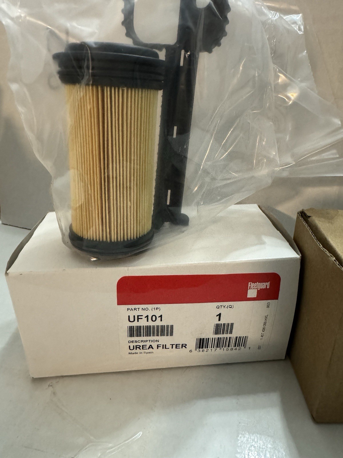 22391565 Mack OEM DEF Doser Kit With UF101 Def Filter Included