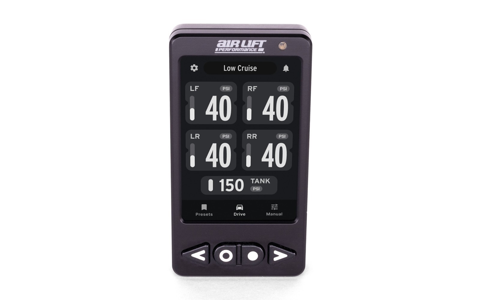 Air Lift Performance ALP4 Management System 3/8" | 27485 3P/H to ALP4 Upgrade