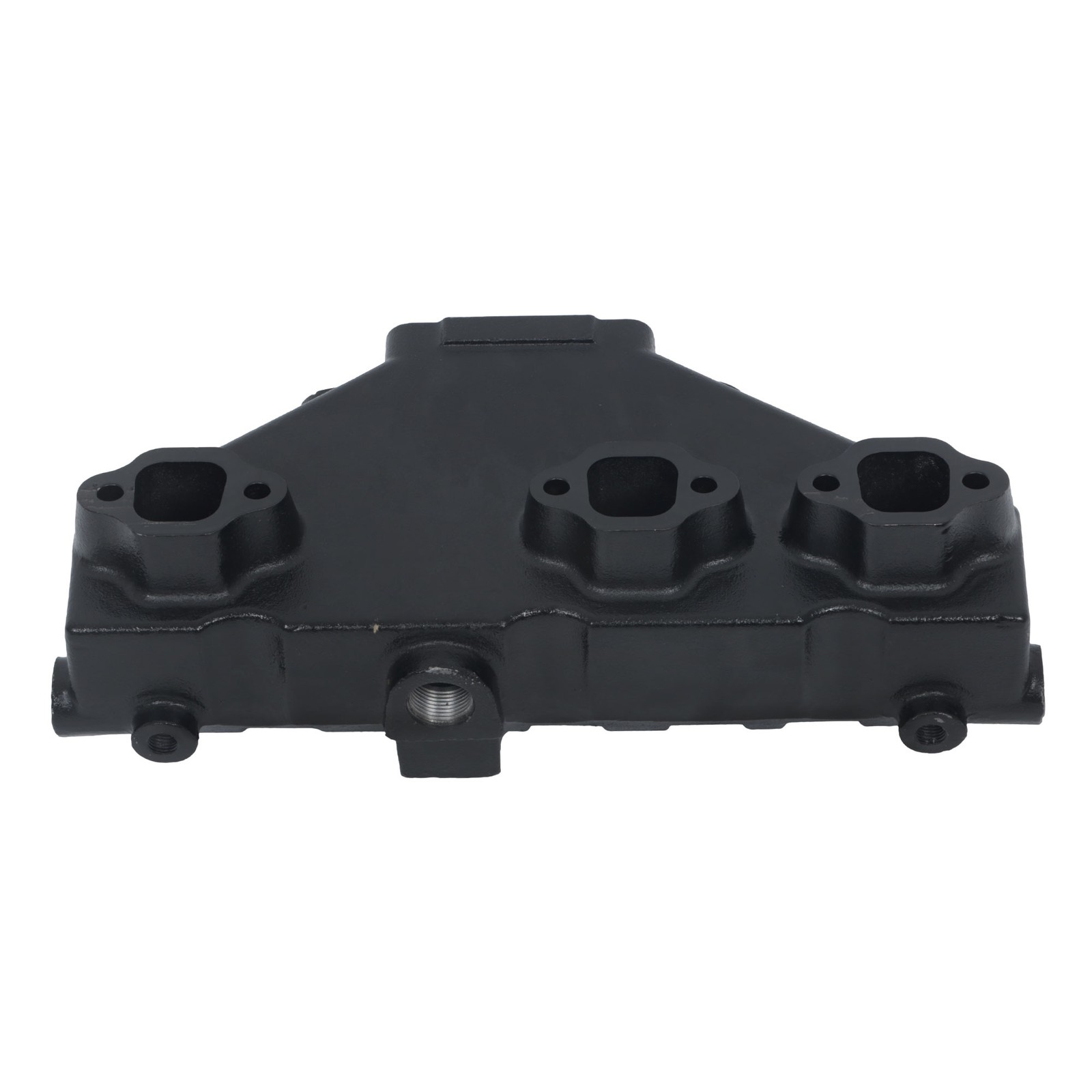 2× For Mercruiser 4.3L V6 1985-2002 Exhaust Manifold Replaces# 99746A17 99746A3