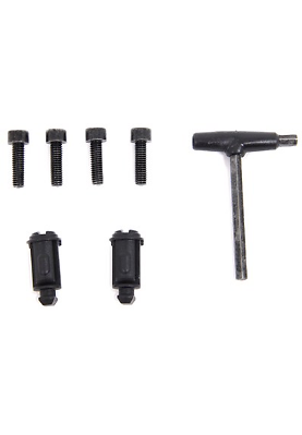 New Thule Aeroblade Edge 7601 Silver. Freeship!