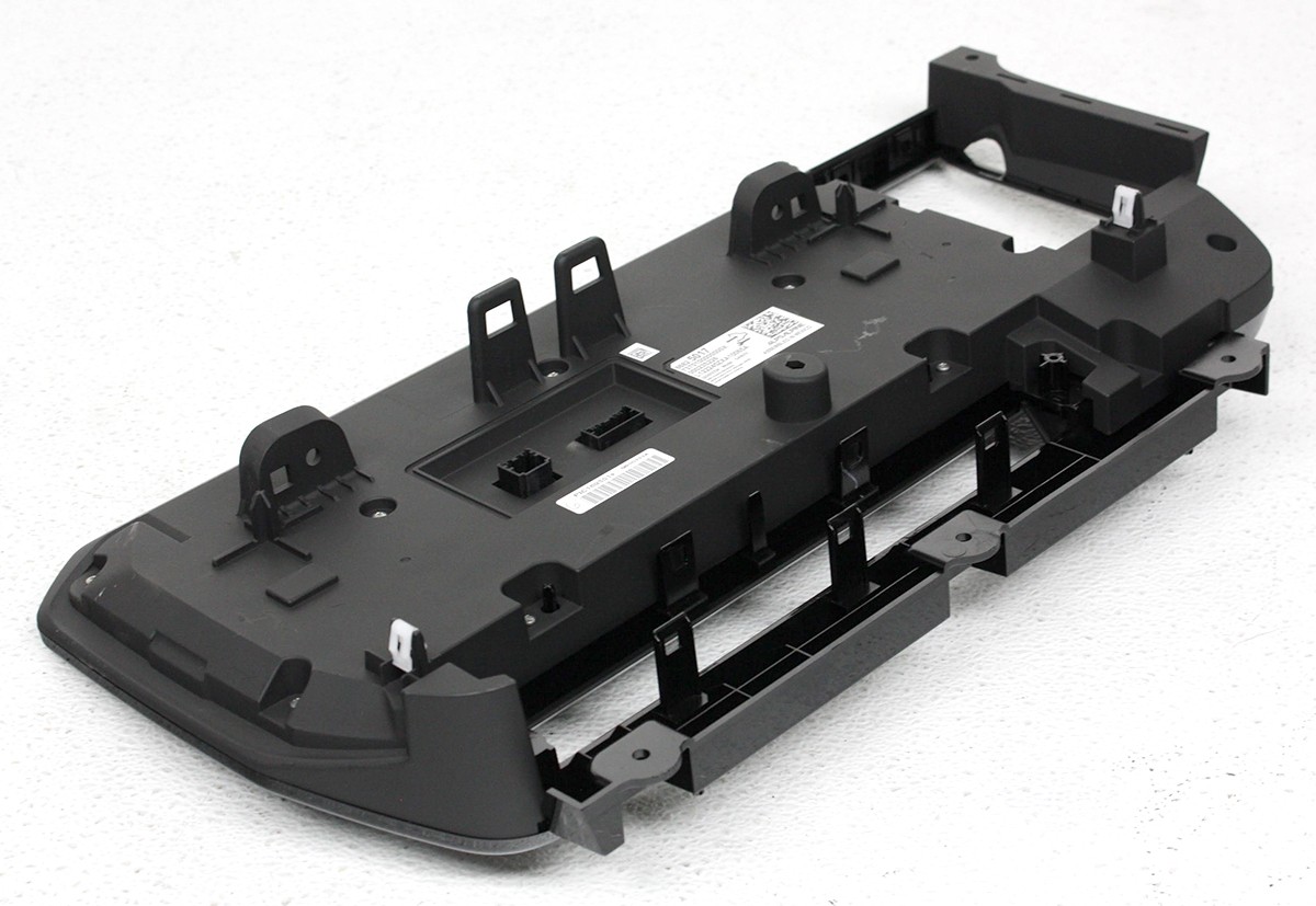 86825017 OEM Info Screen For Chevy Silverado 1500