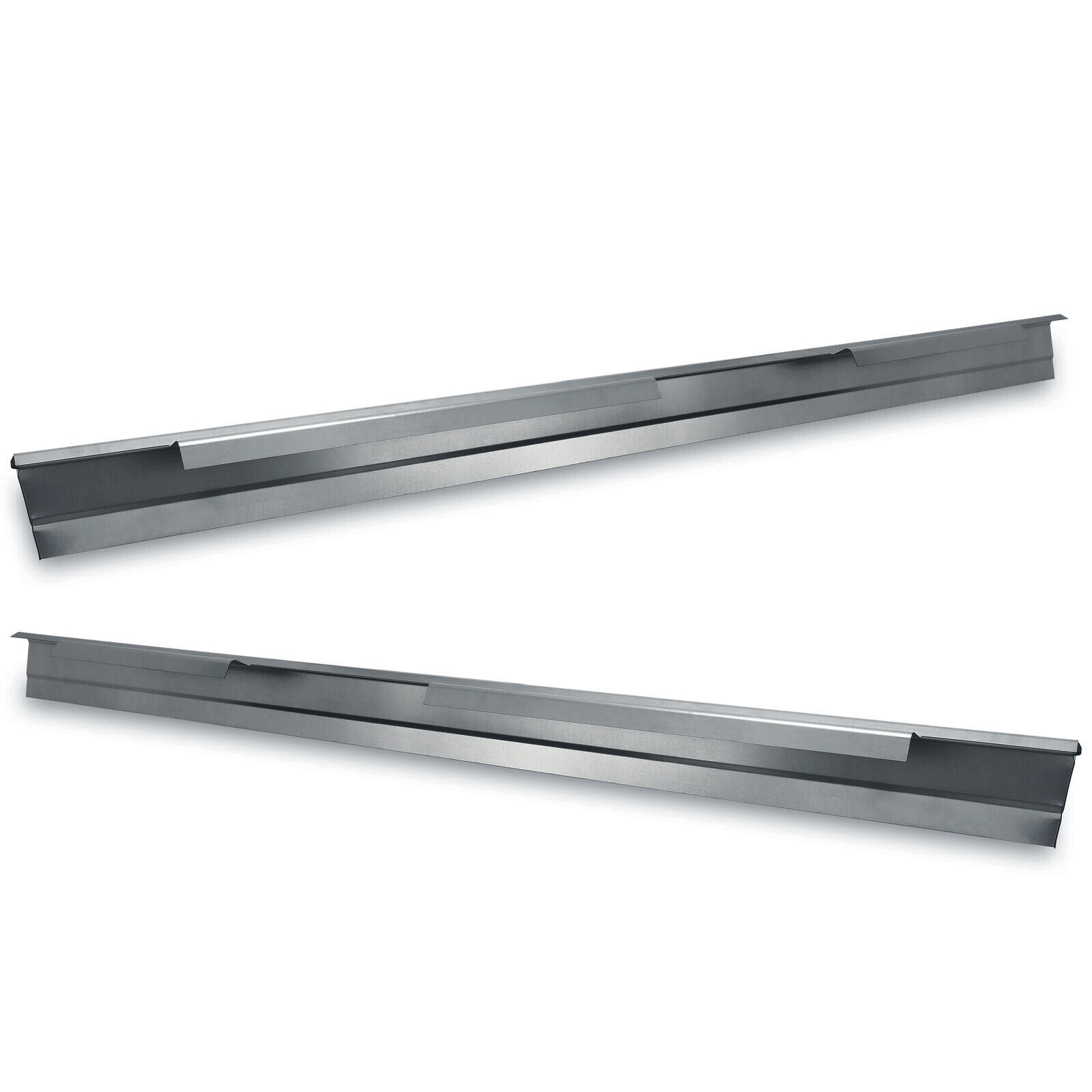 Left & Right Sides Rocker Panels For 1999-2006 Chevy Suburban Tahoe / GMC Sierra