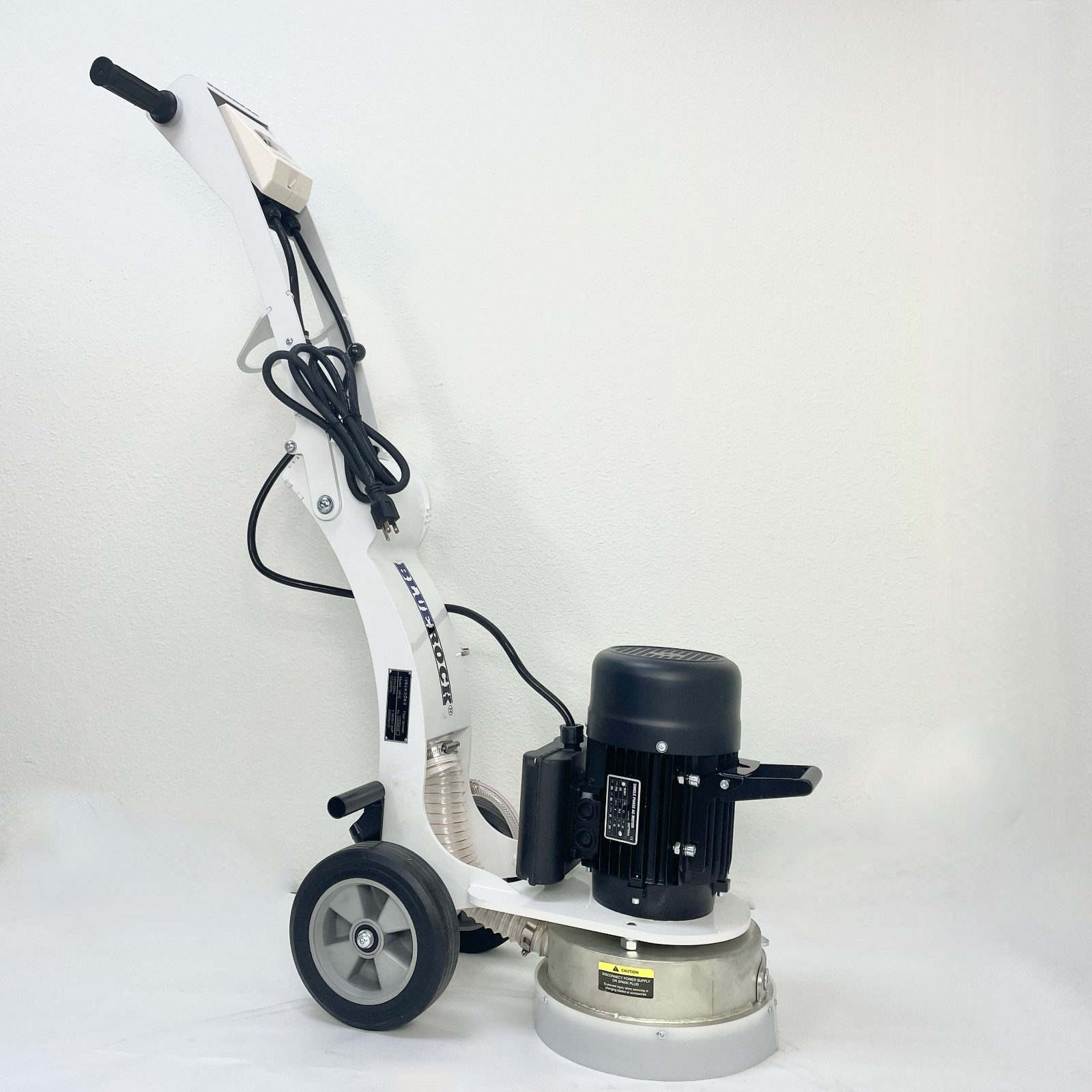 BLUEROCK 10FG Wet & Dry 10" 250mm Concrete Floor Grinder 1.5HP Electric Machine