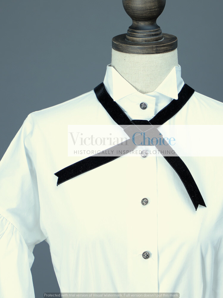 Victorian Civil War Dickens Tartan Day Dress Pioneer Women Theater Costume 314