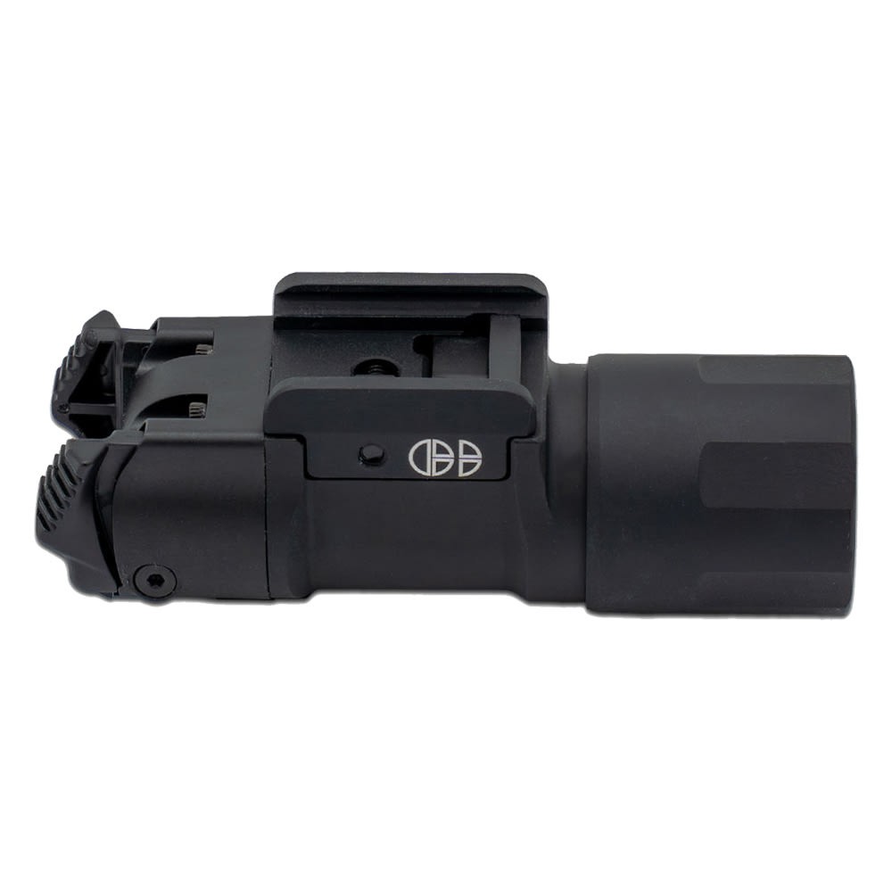 Cloud Defensive Enhanced Handgun Light Duty Weapon Light Black (EPL-D-BLK)