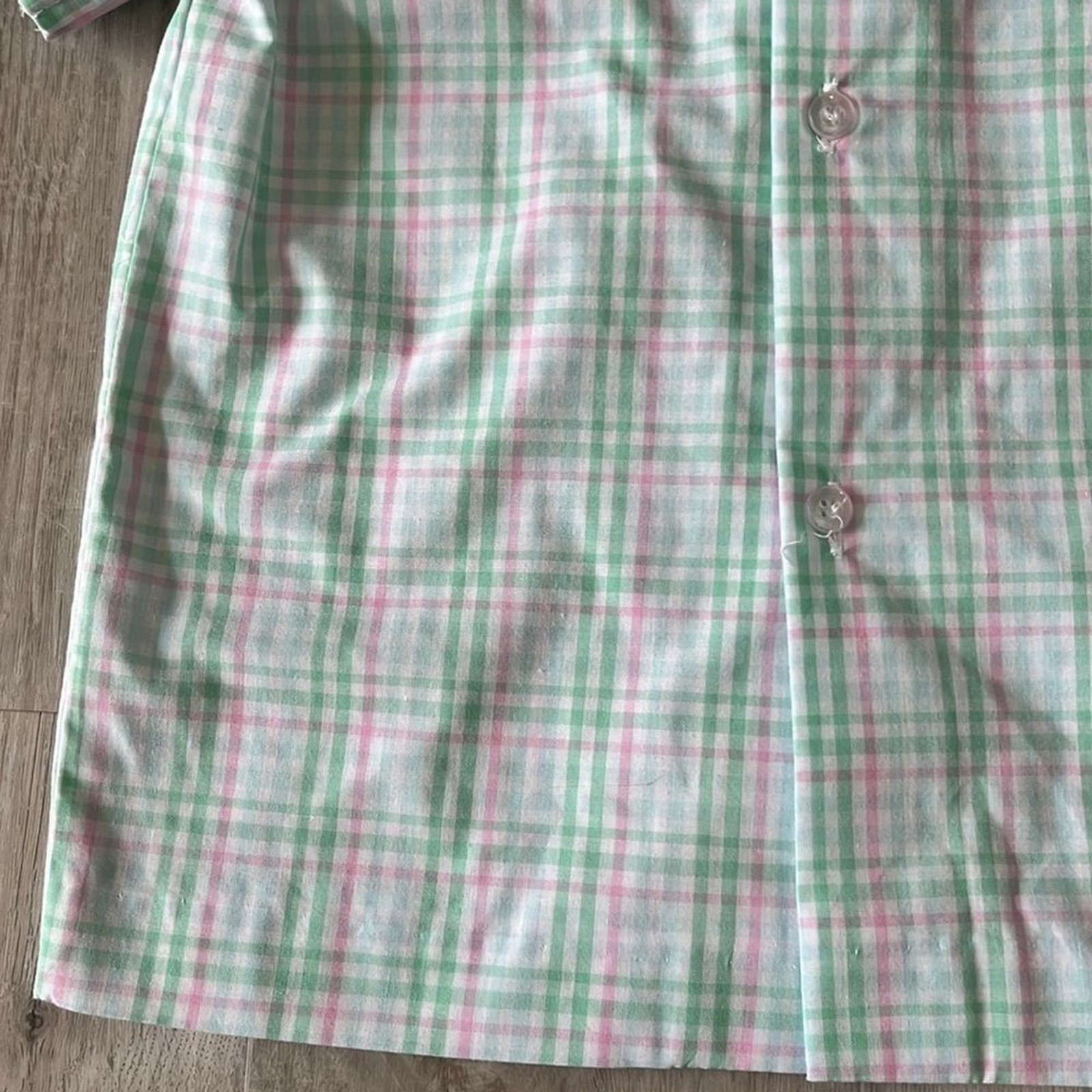 Bailey Boys Cypress Plaid Boys Piped Shirt Collar Preppy NWT New 4T