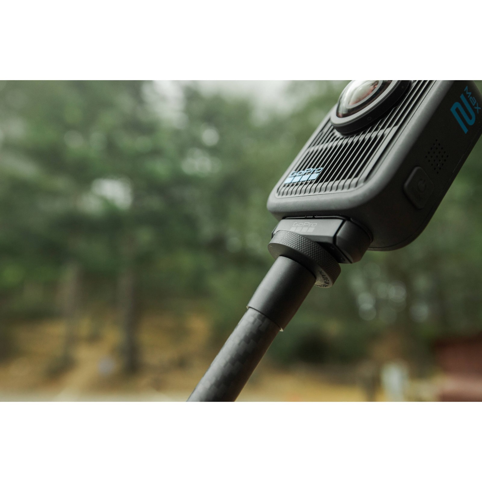 GoPro Magnetic Latch 1/4"-20 Quick Release Mount