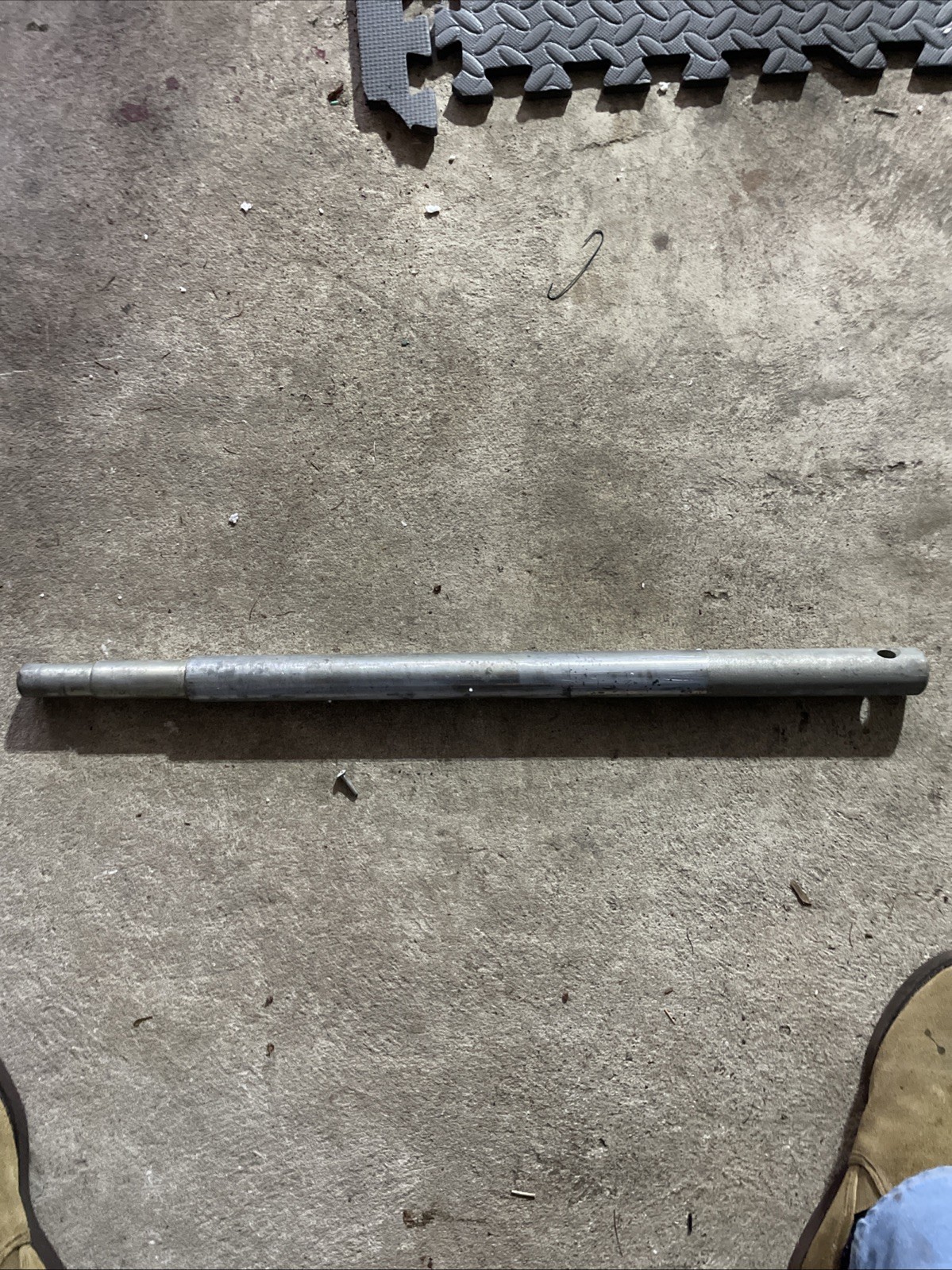 Used Alignment Tool For Sterndrive Motor Mercrusier Alpha - Bravo Out Drives