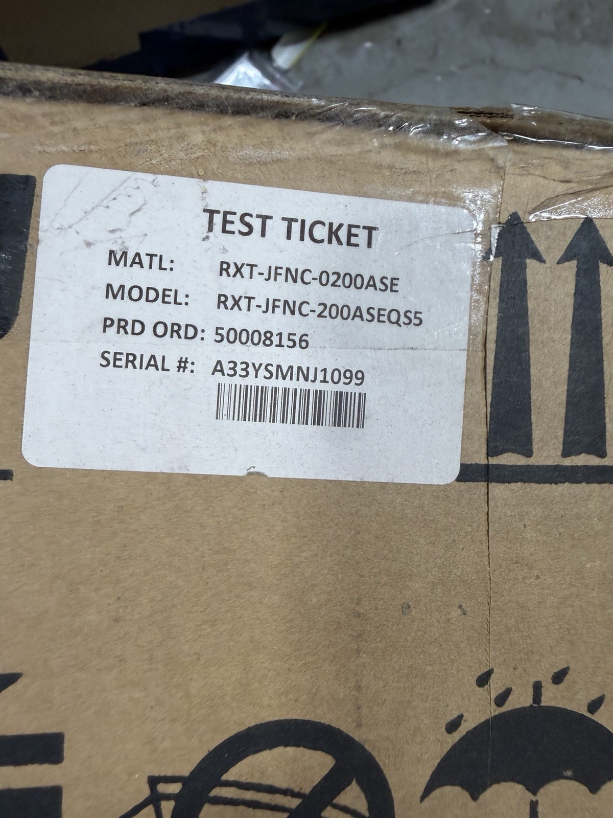 Kohler RXT 200A Automatic Transfer Switch 240V Service Entrance Outdoor