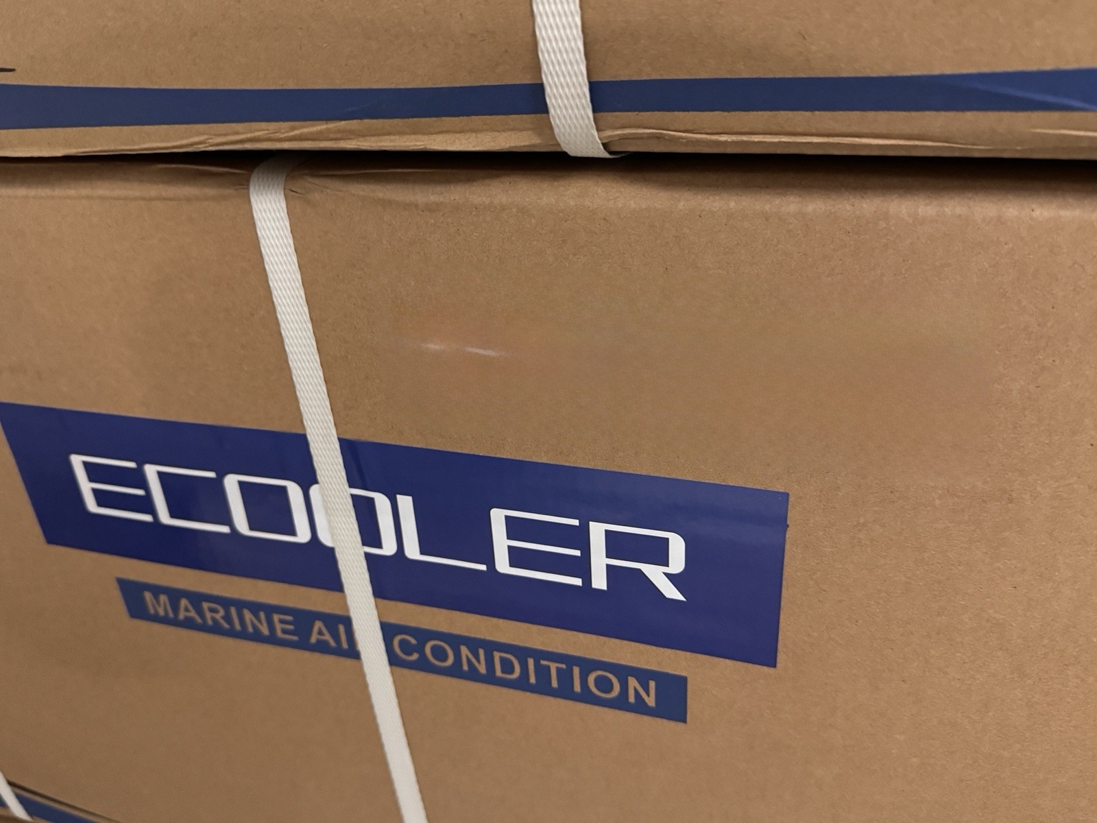 Self Contained Marine Air Conditioner 12,000BTU