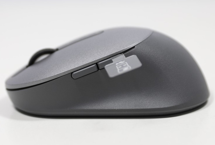 OPEN BOX- Dell Multi-Device Wireless Keyboard & Mouse KM7321W 4JPHT Bluetooth