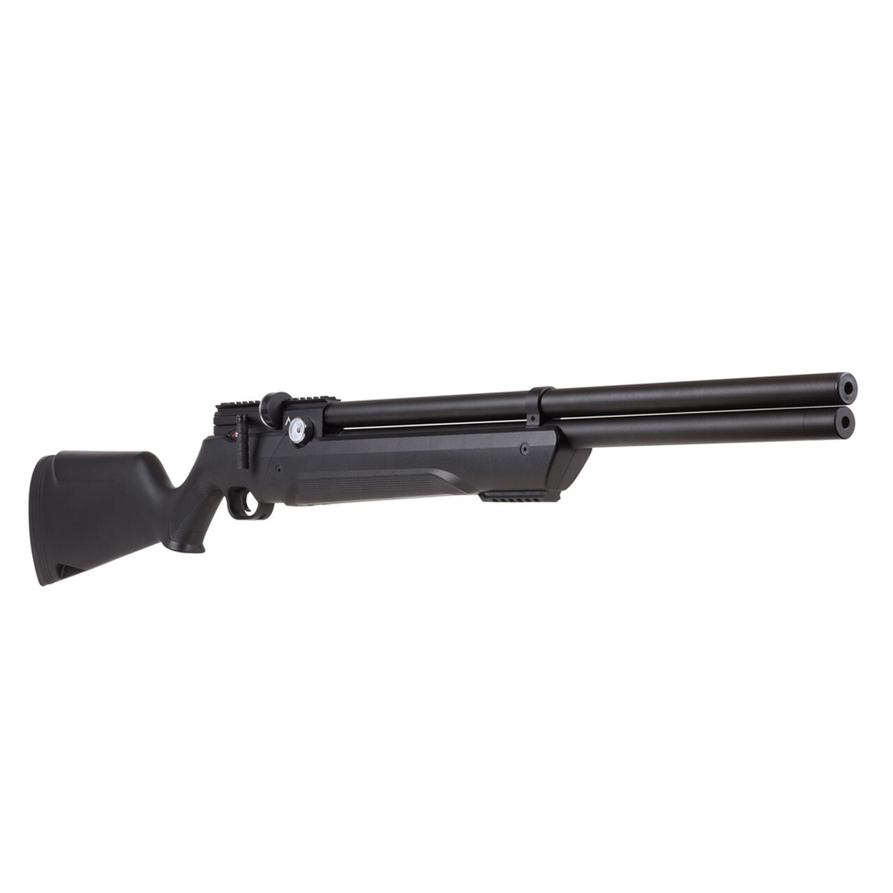 Air Venturi Avenger .25 Cal Regulated PCP Air Rifle, 900fps, Black - AV-00202