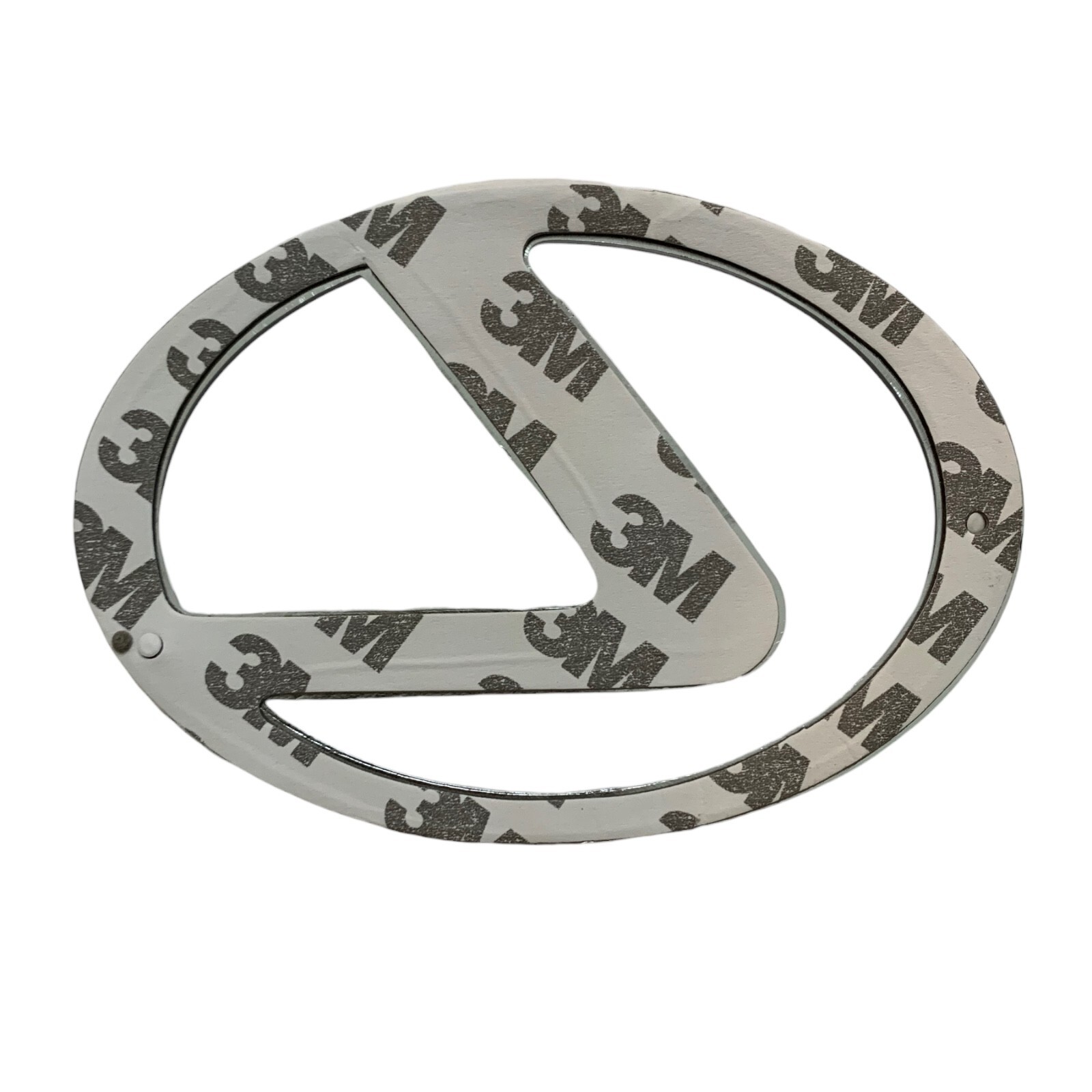 Lexus Rear Emblem Chrome Logo Badge for Trunk Lid IS250 IS350 ES350 GS350 RX350