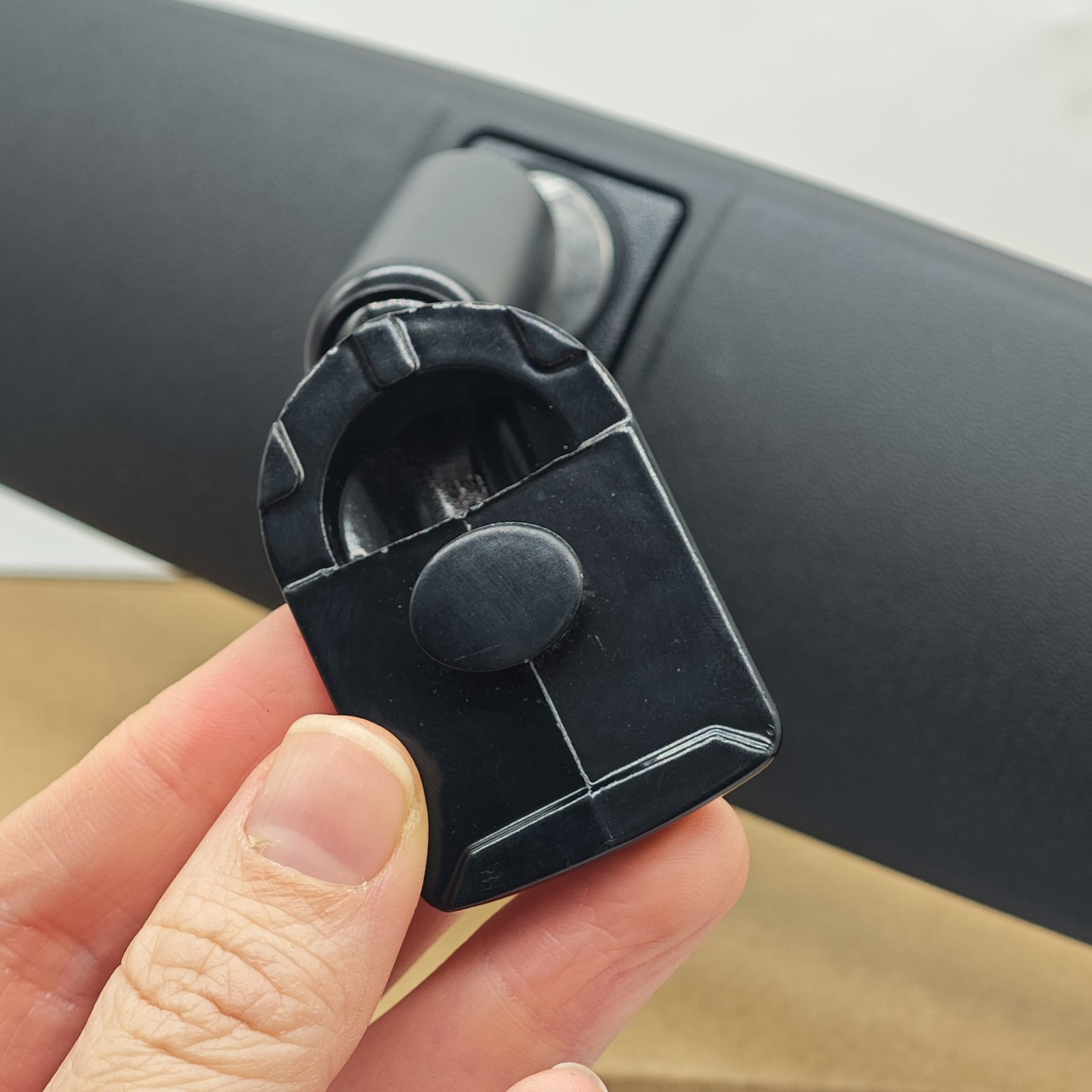 OEM Interior Rear View Mirror 76400-SDA-A03 For 03-16 Honda Civic CR-Z Acura RDX