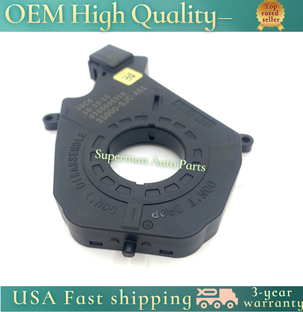 OEM NEW Steering Angle Sensor For 2009-2014 Honda Ridgeline 35000-SJC-A51