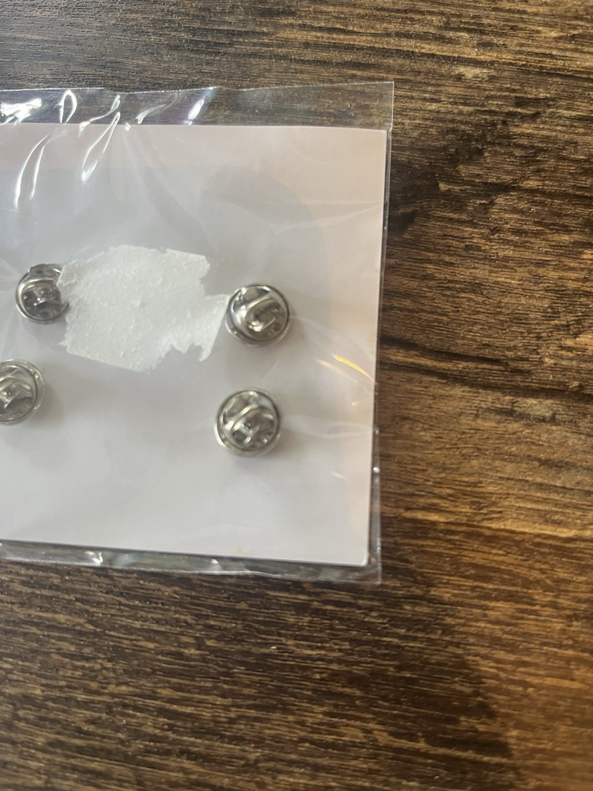 AMAZON Peccy Pins Themed For St Patrick’s Day 3 Pin Set Leprechaun Lucky Clover