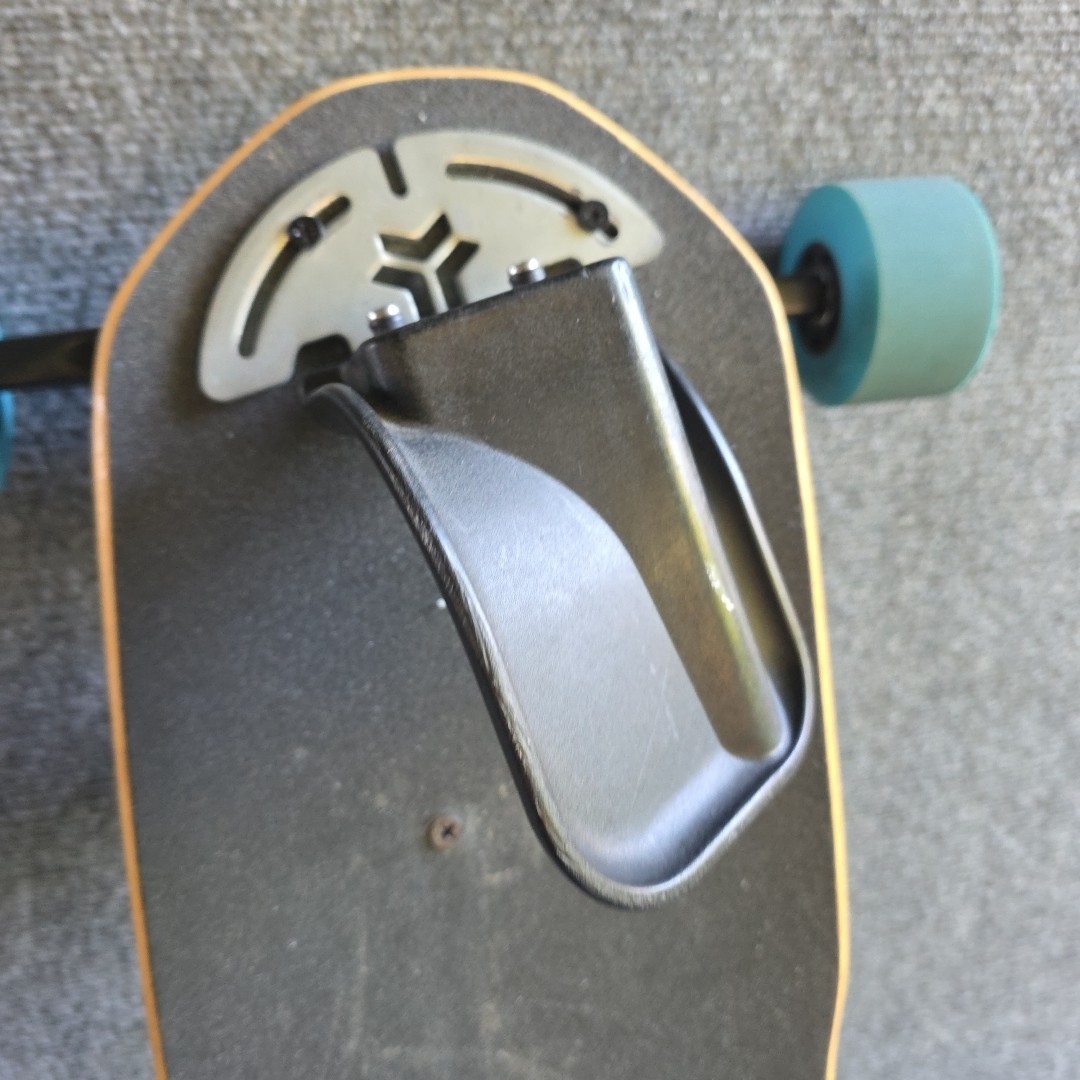 Freebord 80cm Snowboard Skateboard Longboard Free Board Bamboo Panda