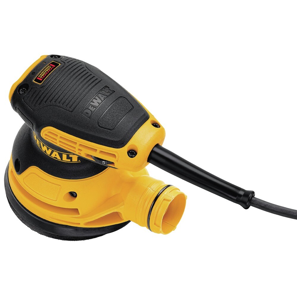 Dewalt 5 in. Variable Speed Random Orbital Sander with H&L Pad Certified Refurb