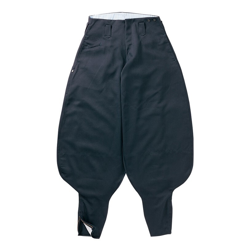 TORAICHI Nikkapokka Japanese Tobi Men Work Pants High Quality Workwear 3colors