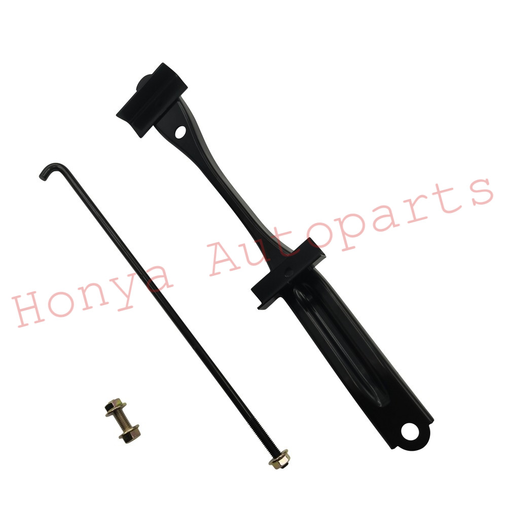 For 2013-2018 Toyota Avalon Battery Hold Down Clamp & Bolt & Nut 74404-06130