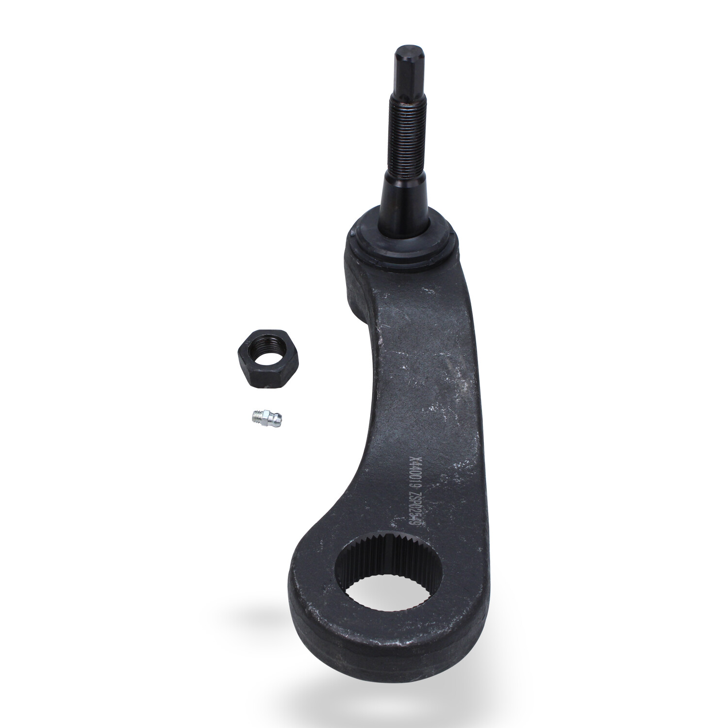 Front Steering Pitman Arm for 2011 2012 2013-2019 Sierra Silverado 2500HD 3500HD