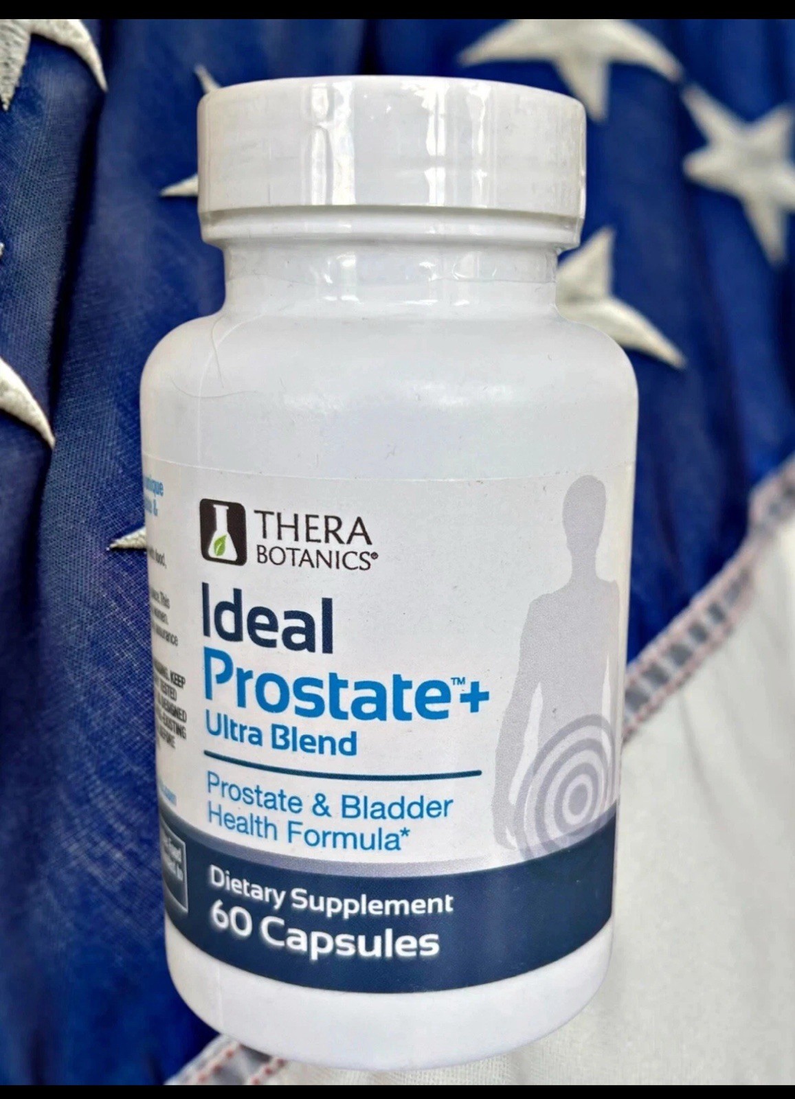 IDEAL PROSTATE+ Support Supplement 60ct - 1 Month Supply (FREE SHIPPING)