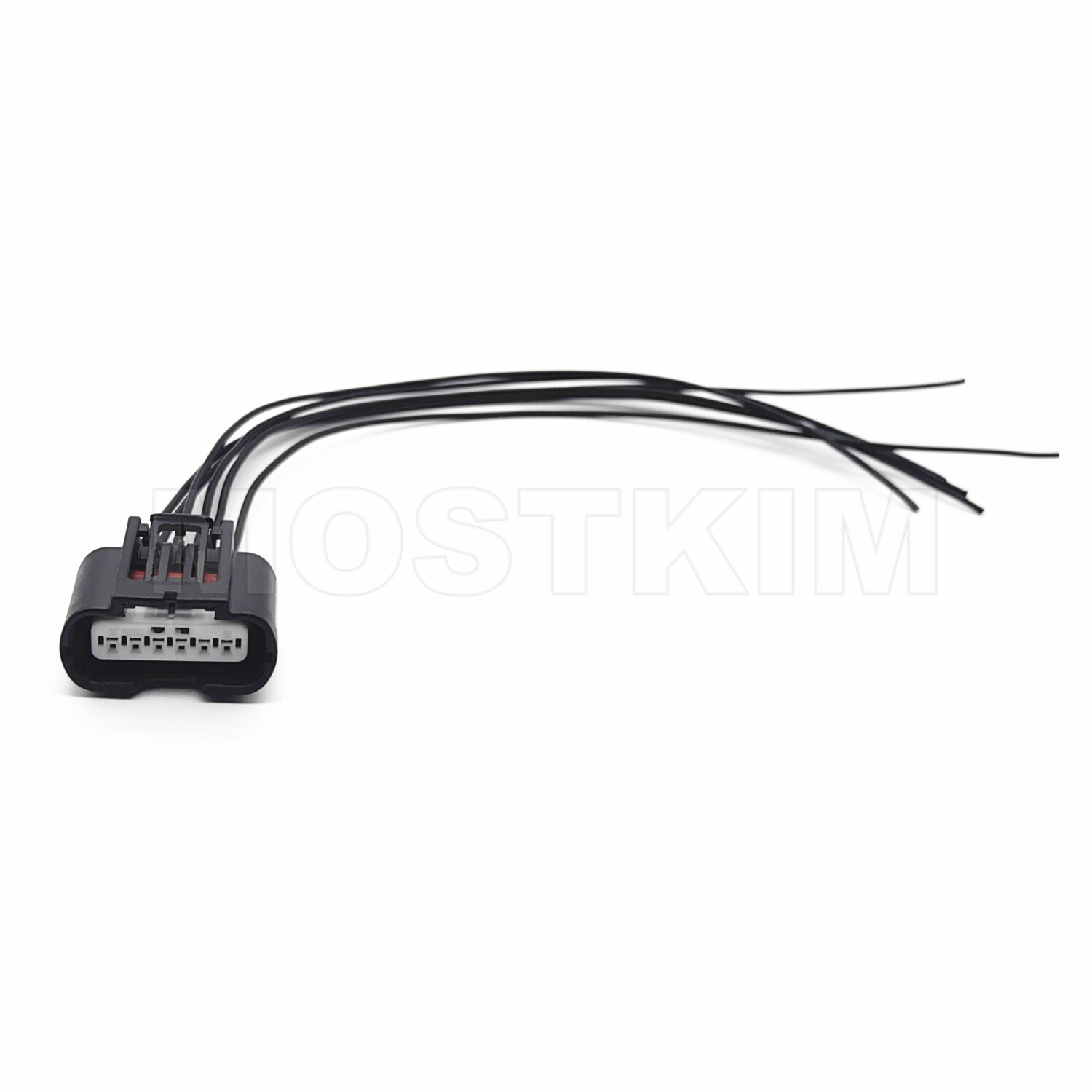 6-Pin PDC Park Distance Sensor Connector Pigtail Fit For Acura MDX 2017-2020