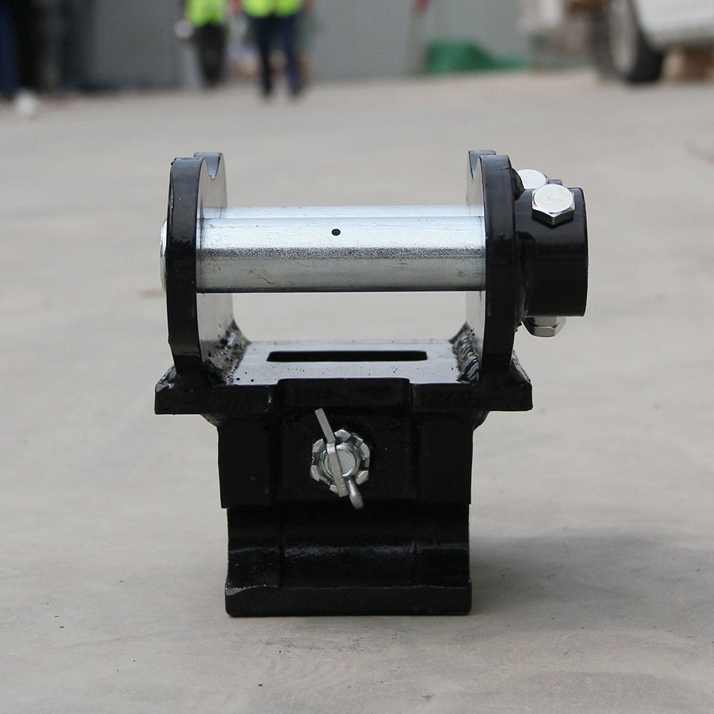 Attachment Quick Hitch Coupler For Mini Excavator 0.8-1.5Ton Free delivery