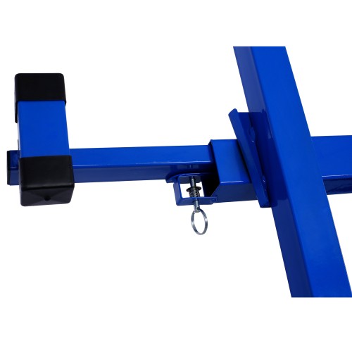 11' Heavy-Duty Steel Drywall Lift Panel Lift Drywall Panel Hoist Jack Lifter