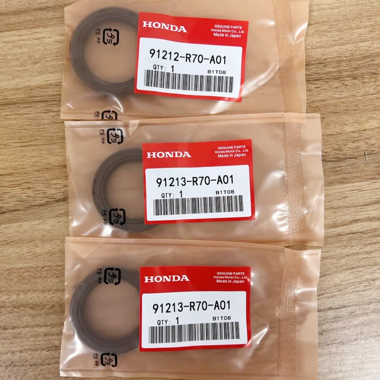 Genuine OEM Timing Belt Kit with Water Pump For, ACURA MDX Accord Odyssey