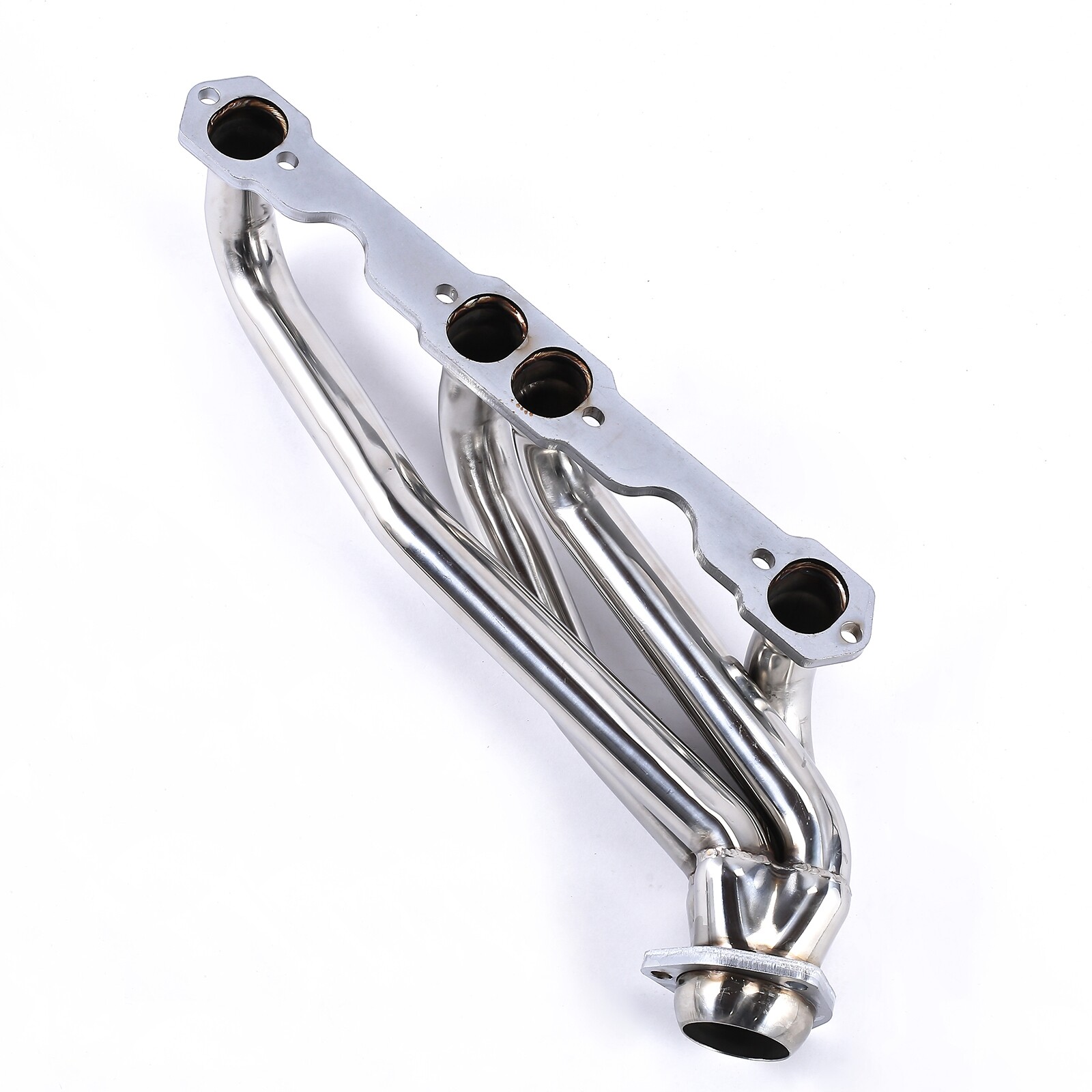 For Chevy GMC 88-97 5.0L/5.7L 305 350 V8 Stainless Steel Exhaust Headers Truck