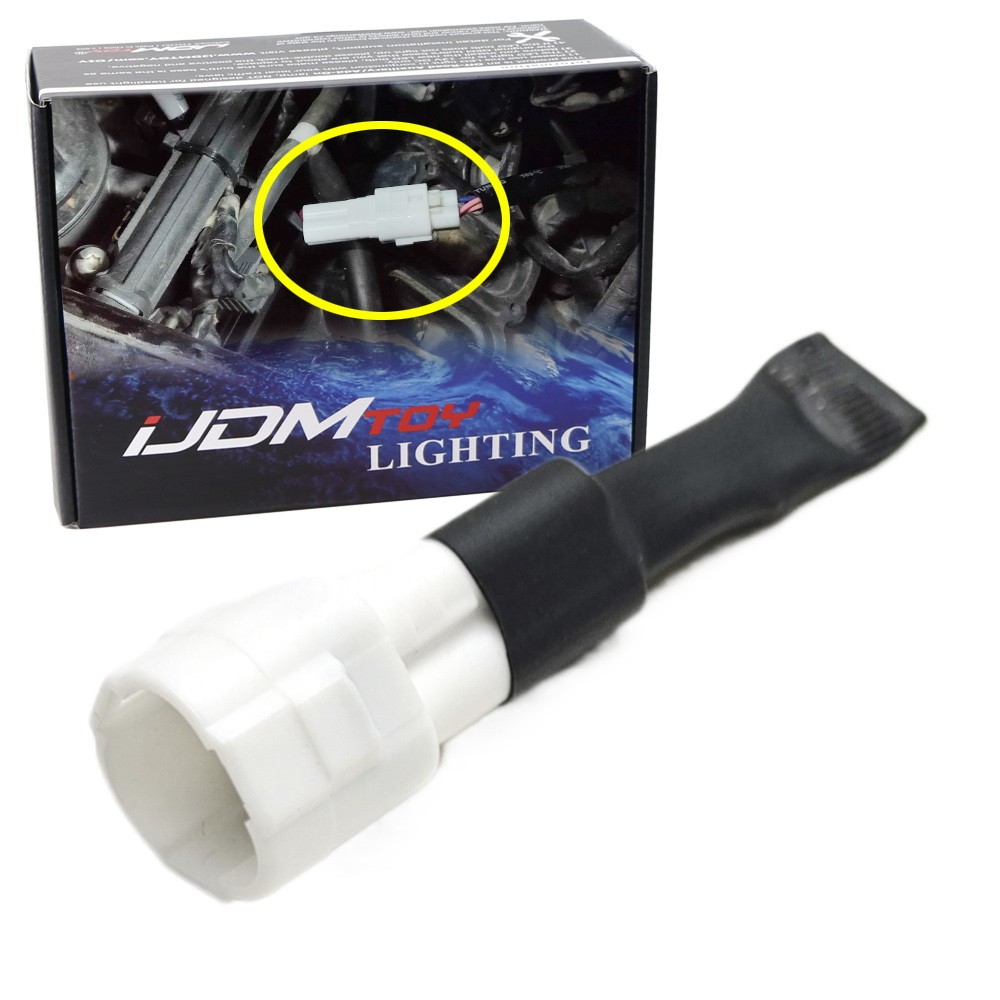 Side Kickstand Switch Bypass Eliminator Plug For KTM  390 790 890 Adventure