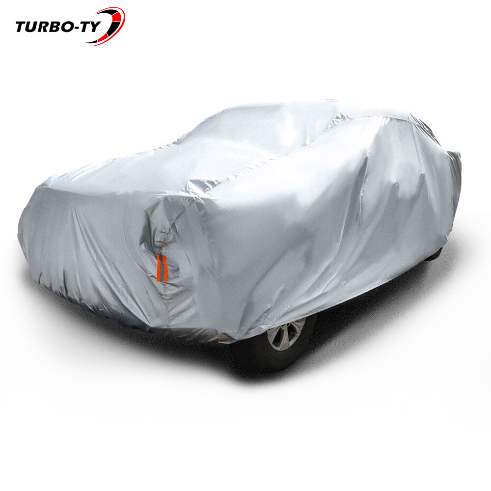 For Pickup Truck Cover Outdoor Breathable Waterproof Sun UV Rain Dust Protection