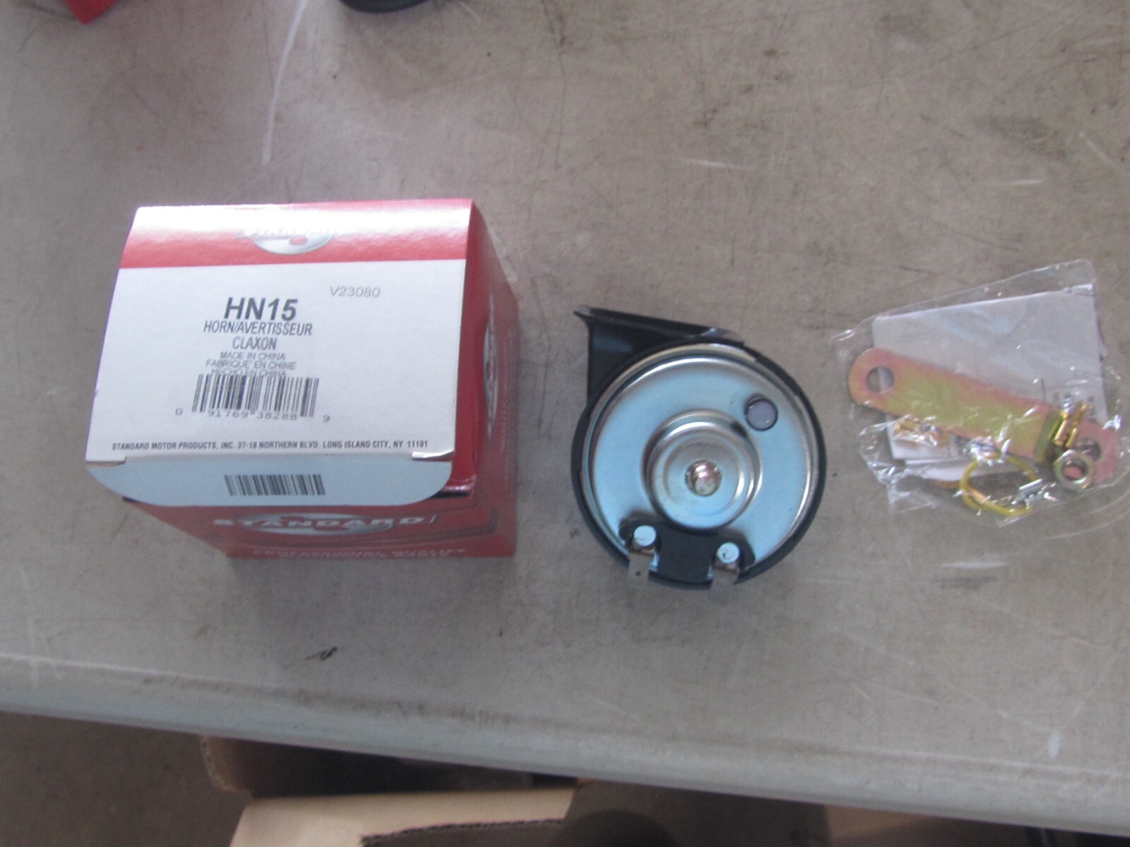 NEW Horn Standard HN-15