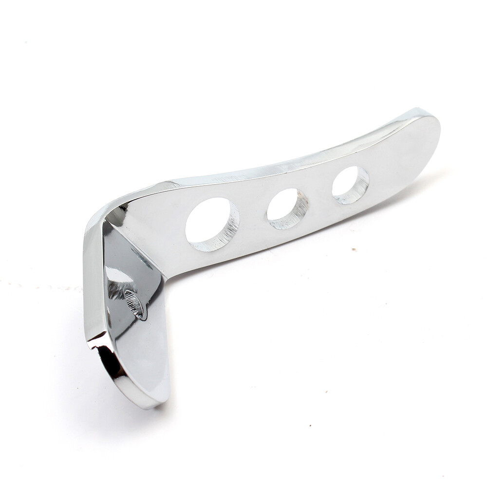 Chrome Stand Kickstand Extension For 1991-2021 Harley Touring Electra Glide