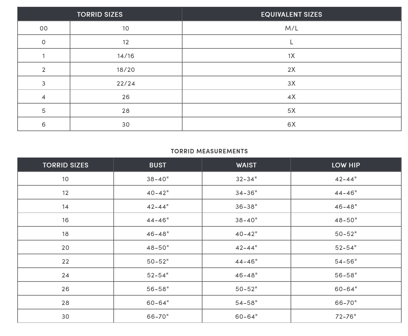 Torrid Zip Front Corset Top Red Lingerie NWT New 00X