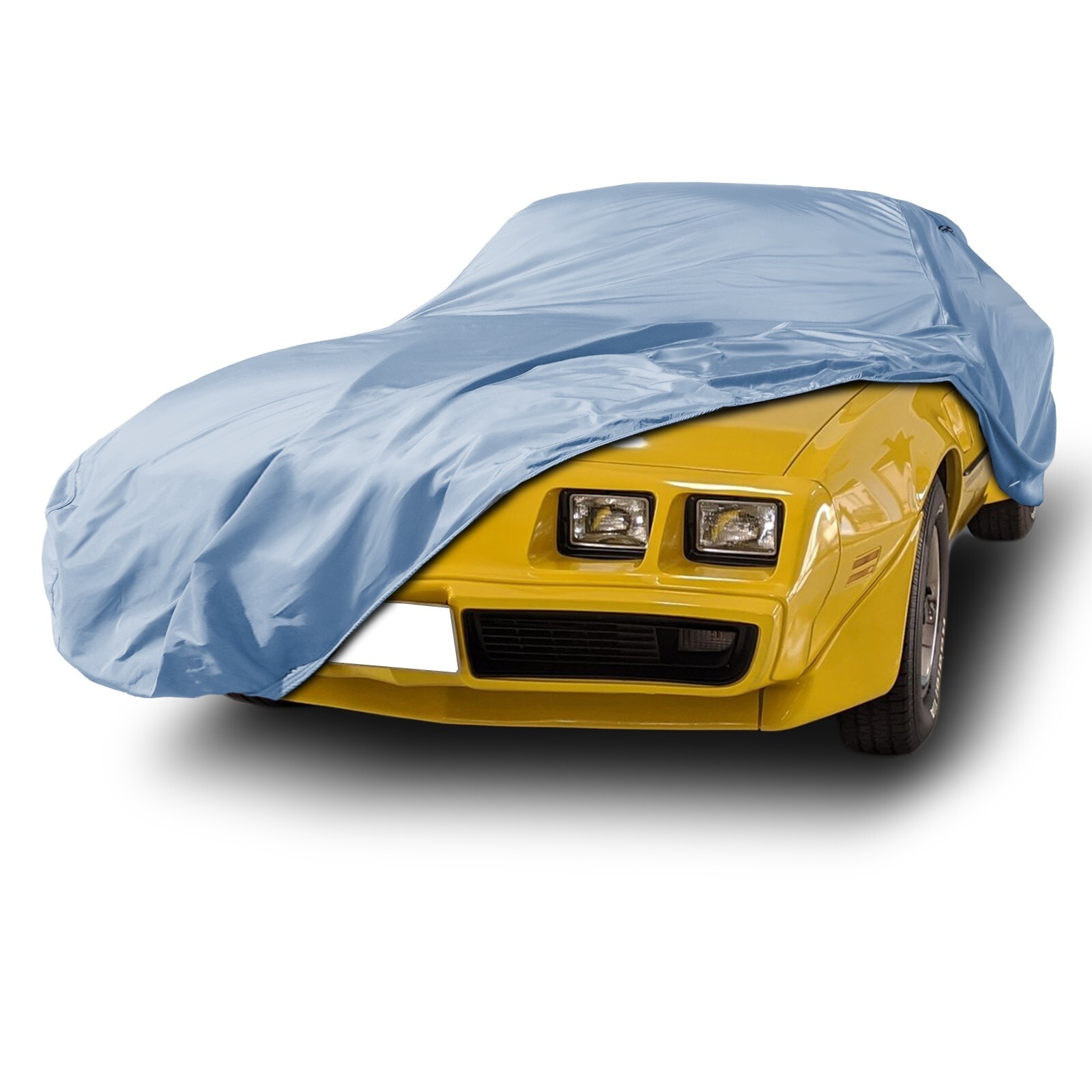 1974-1981 Pontiac Trans AM Custom Car Cover - All-Weather Waterproof Outdoor