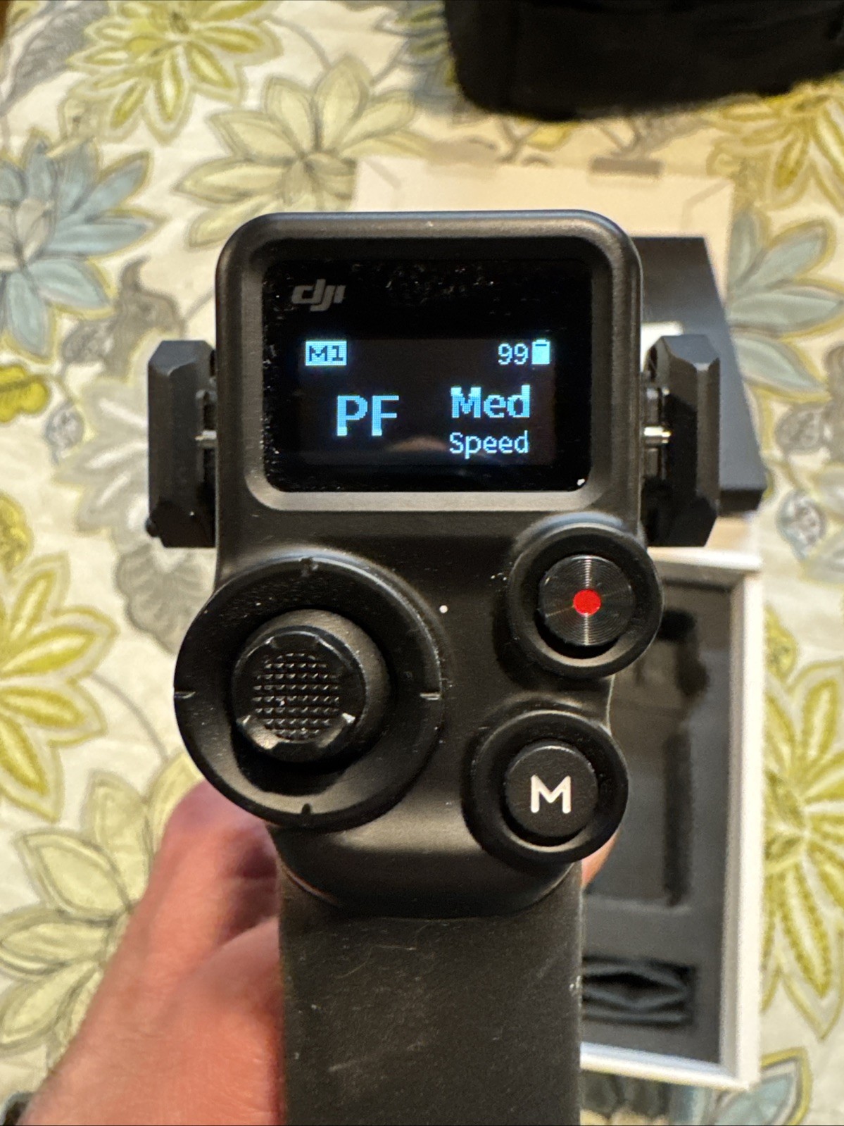 DJI RSC 2 Gimbal Stabilizer Combo - lightly used