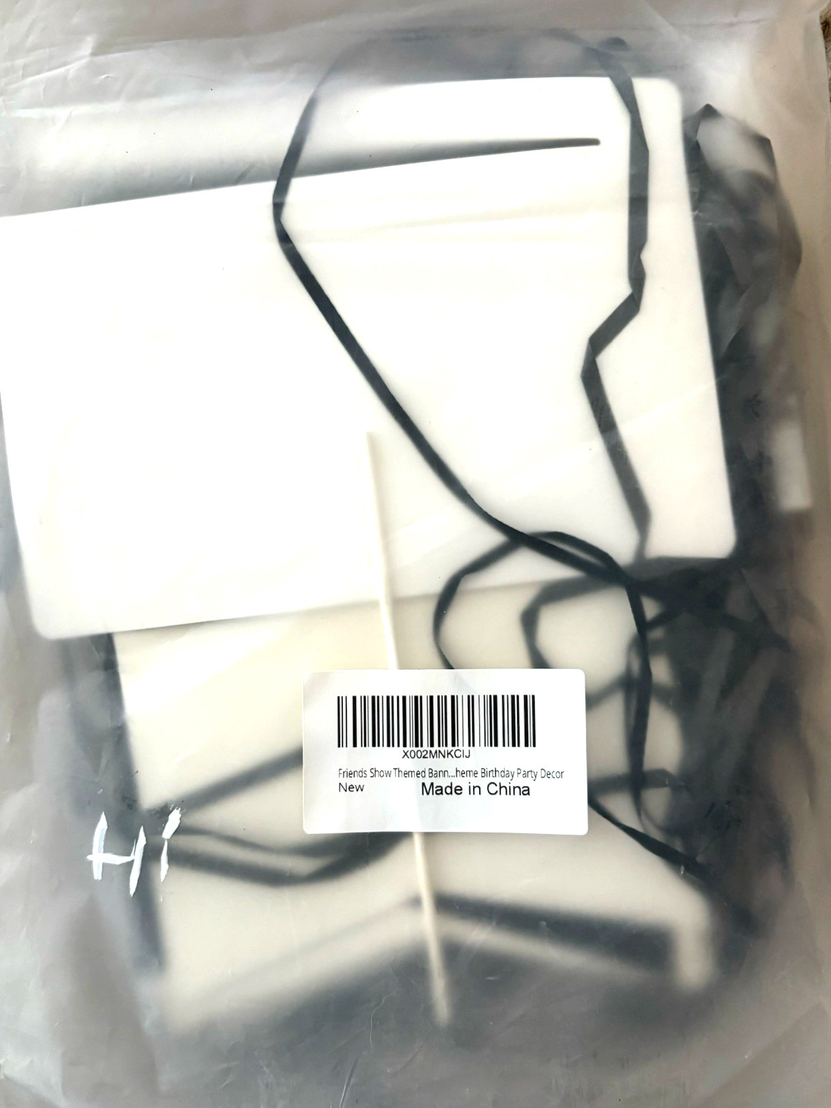 Huge Lot of Birthday Party Themed Decorations