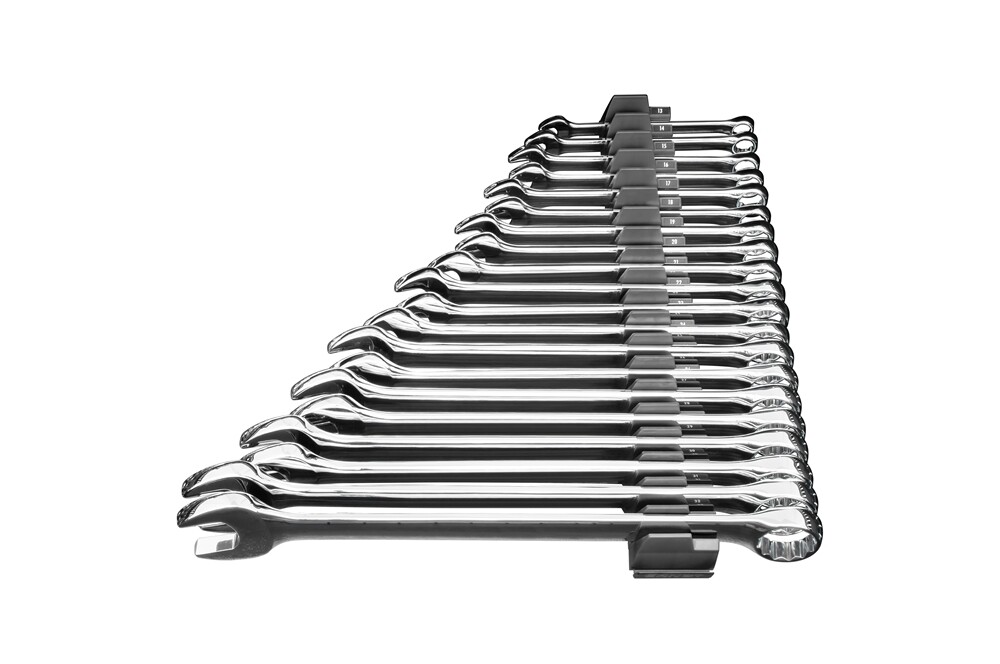 Ernst 20 Tool Modular Wrench Pro - Green 5406