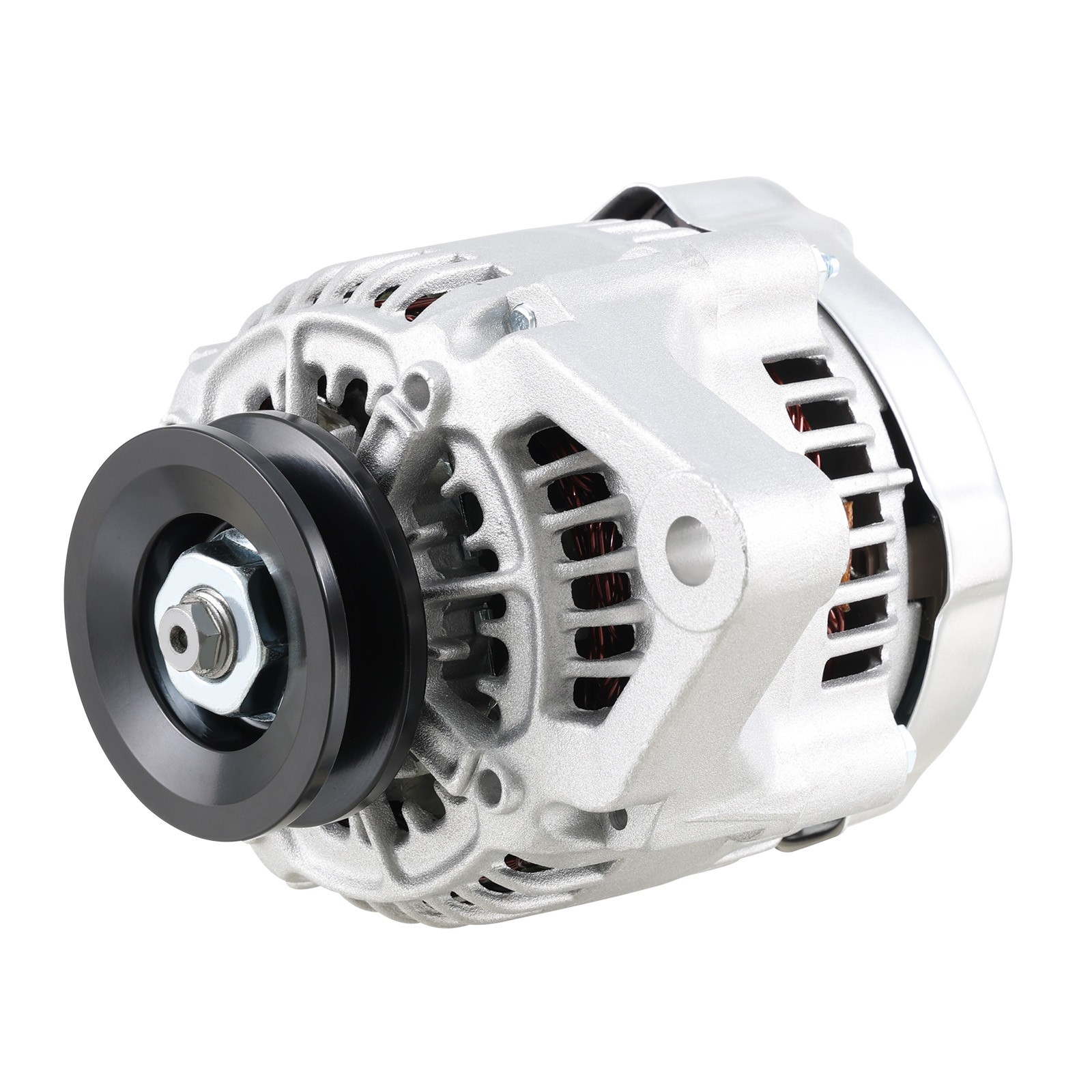 Alternator For 1987-1992 Mini GM 1 Wire SBC BBC Chevy Race 12180-SE 400-52062