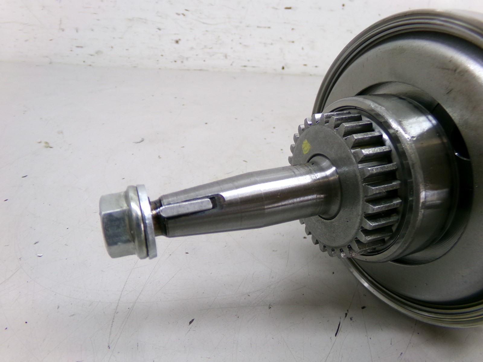 Engine Crankshaft 1k for Honda NAVI 110 cc NVA 110 2022 - 2025 H194