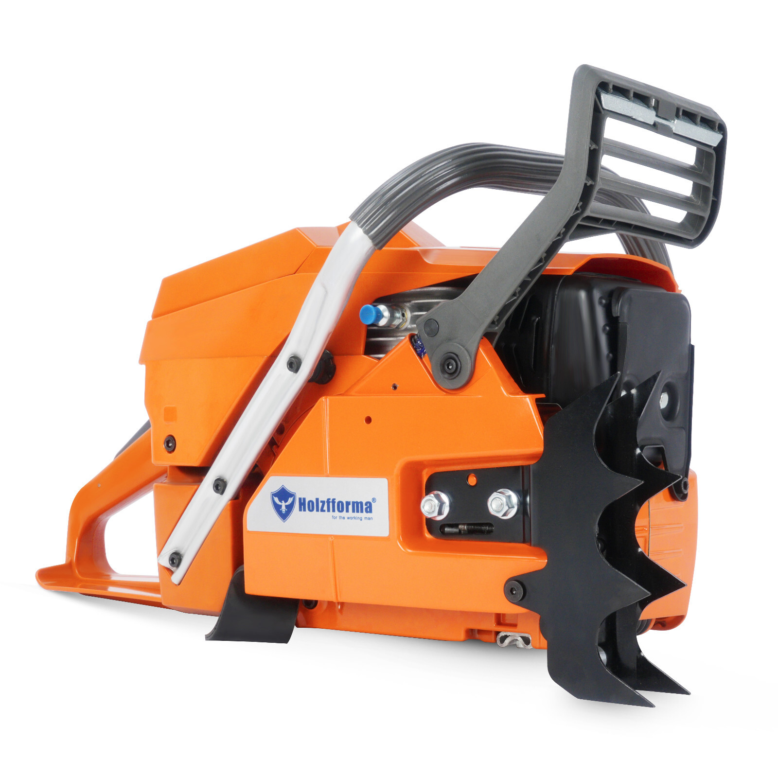 Holzfforma Orange 119cc G3120 Gasoline Power Head Chainsaw Without Bar & Chain